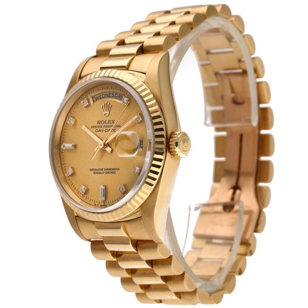 Rolex Day-Date 18238